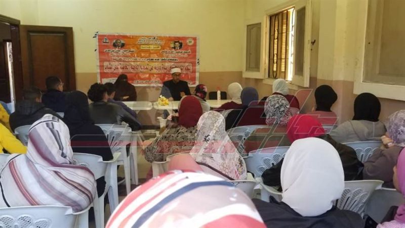 خلال الندوة