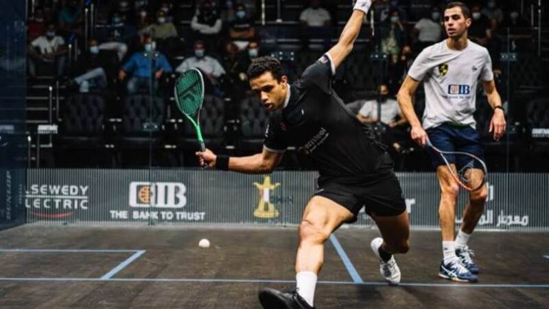 التصنيف العالمي للإسكواش