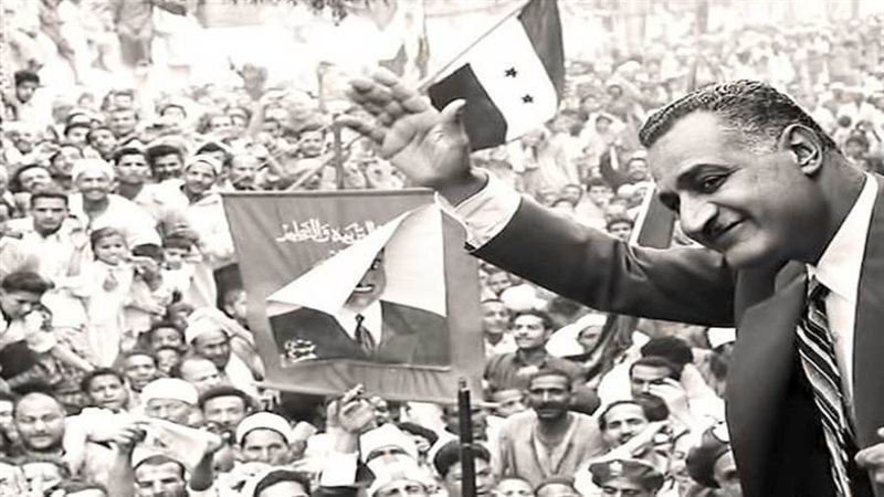 الرئيس الراحل جمال