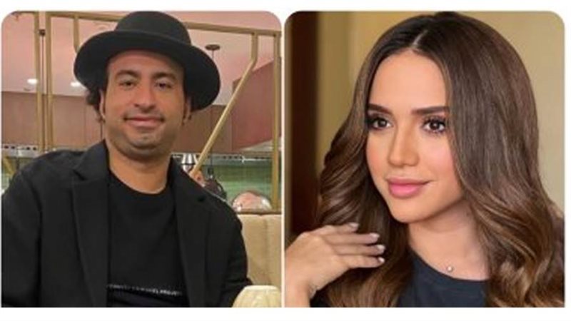 علي ربيع ورنا رئيس