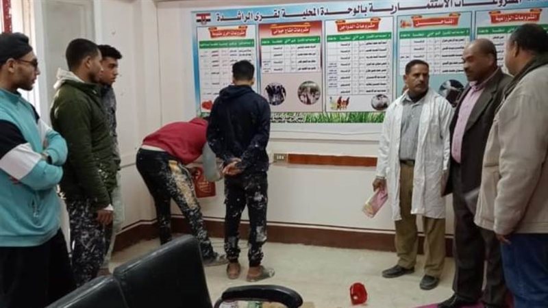 القوي العاملة تختتم