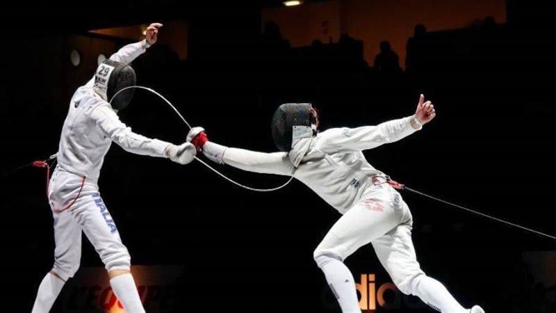 منتخب مصر للسلاح