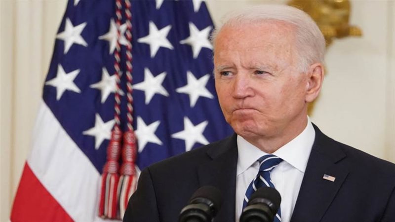 الرئيس الأمريكي جوزيف