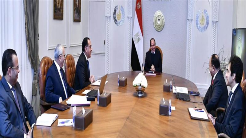 الرئيس السيسي