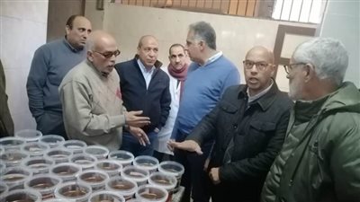 منتجات مدارس التعليم الفني بالبحيرة تغزو الأسواق المحلية وتصل للعالمية