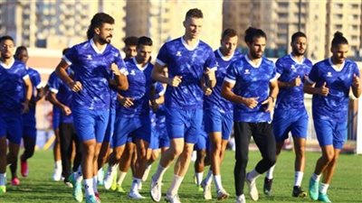 24 لاعبًا بقائمة سموحة استعدادًا لمواجهة الأهلي في كأس مصر