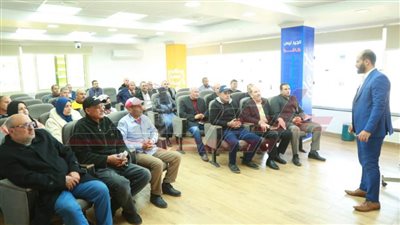 دورة تخصصية لمسؤولي شؤون البيئة والمخلفات الصلبة بمركز استدامة بكفر الشيخ