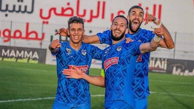 الدوري المغربي.. شباب السوالم يفوز على المغرب التطواني بهدفين لهدف