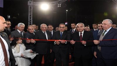 مدبولي: تنفيذا لتكليفات الرئيس السيسي تبكير افتتاح معارض 