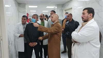 بتكلفة 2 مليون جنيه.. التشغيل التجريبي لاستقبال مستشفى القنايات