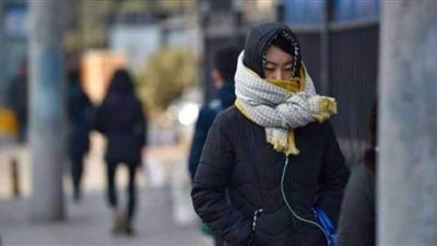 الصين تصدر تحذيرا باللون الأزرق من موجة باردة