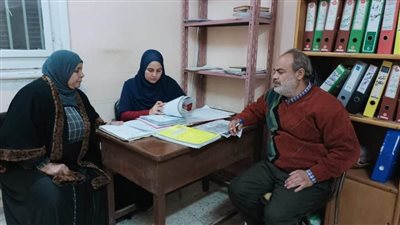 جولة مكثفة لمتابعة 63 مركز شباب بالقليوبية