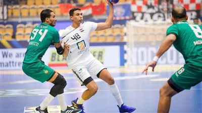 مصر تتأهل رسمياً إلى الدور الرئيسي لبطولة العالم لكرة اليد