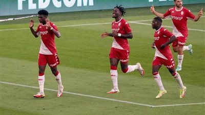 موناكو يحقق فوزا كاسحا علي أجاكسيو 7 / 1 في الدوري الفرنسي