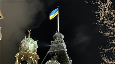 هيئة الأركان الأوكرانية: طائراتنا شنت 9 غارات على مواقع القوات الروسية