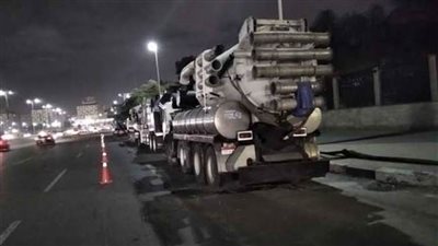 تحرك عاجل من القابضة للمياه استعدادا للأمطار غدا