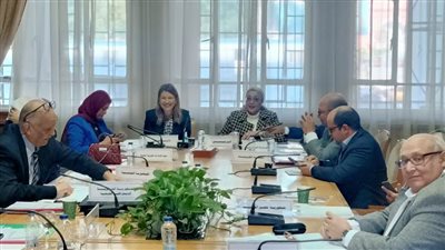 السفيرة هيفاء أبوغزالة: نرحب بمبادرة مصر لإنشاء المركز العربي للأبحاث الطبية والمعملية