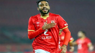 عاجل.. اتحاد الكرة يقر باحقية كهربا في خوض المباريات