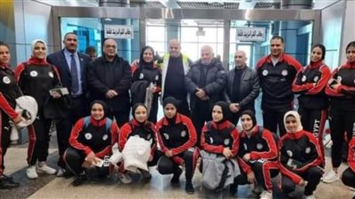 مصر تستضيف البطولة العربية لرفع الاثقال 2023