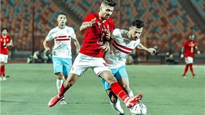 تعديل موعد مباراة القمة بين الزمالك والأهلي في الدوري