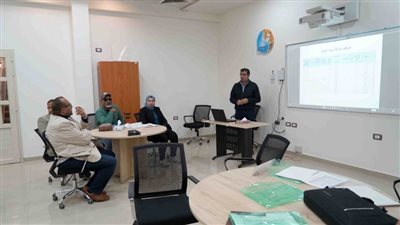 القابضة للمياه: ٦ شركات مياه شرب وصرف صحى تشارك بورشة عمل 