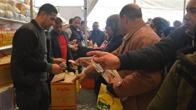 «تجارية القليوبية»: خطة لافتتاح أماكن جديدة لـ«معارض أهلا رمضان» 