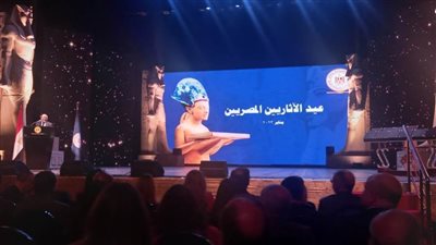 الآثار تحتفل بعيد الآثاريين المصريين الـ16