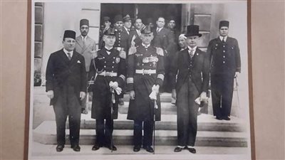 افتتاح معرض 264 بمتحف الإسكندرية القومي