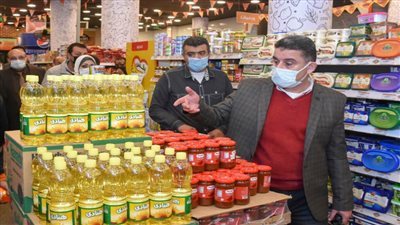 الأجهزة التنفيذية بالمحافظات تشن حملات متنوعة بين صحية ورقابية وإزالة تعديات