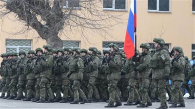 الدفاع البريطانية: روسيا تحاول التستر على التعبئة برفع سن التجنيد من 27 إلى 30 عاما