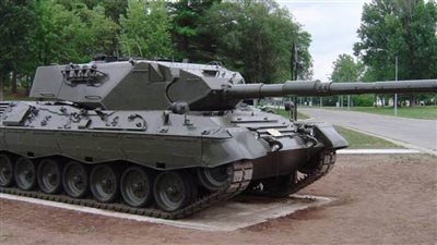 المملكة المتحدة تحث ألمانيا على تزويد أوكرانيا بدبابات 