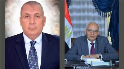 وزير التربية والتعليم ومحافظ الوادي الجديد يبحثان سبل دعم المنظومة التعليمية بالمحافظة