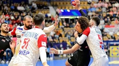 كأس مصر وكأس ملك إسبانيا وختام مجموعات مونديال اليد 