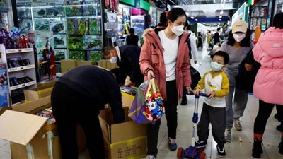 بيانات رسمية تظهر تراجع عدد سكان الصين للمرة الأولى منذ نحو ستين عاما