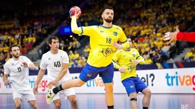 مواعيد مباريات اليوم في بطولة العالم اليد