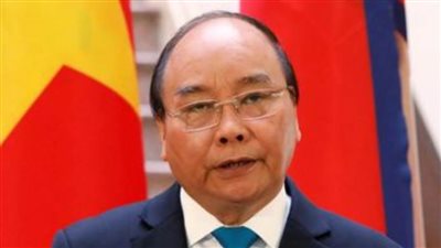 رئيس فيتنام نجوين شوان يقدم استقالته