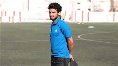 رسميًا.. حسين ياسر يعلن تعيينه في الجهاز الفني للزمالك 
