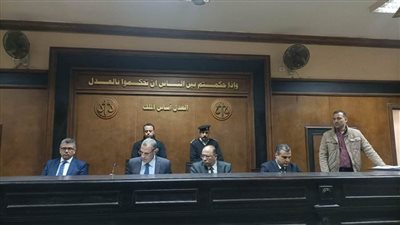 الإعدام لربة منزل والمشدد لزوجها لاتهامهما بقتل شخص في طوخ 