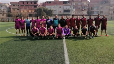 تصفيات دوري القليوبية لكرة القدم 