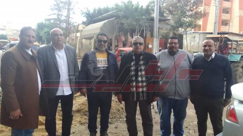 جولة اللواء حسن عبدالغني