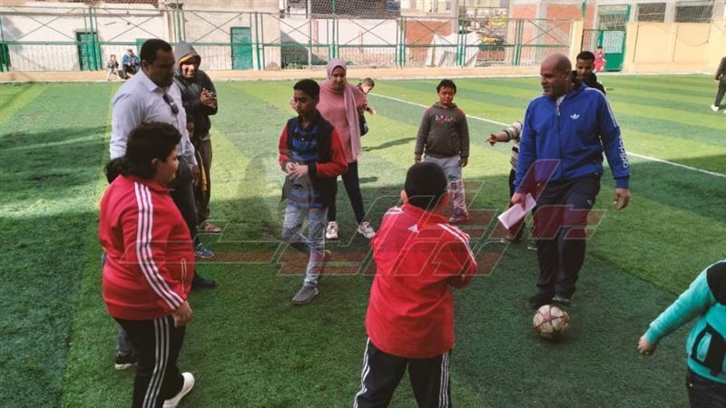 فاعليات رياضية