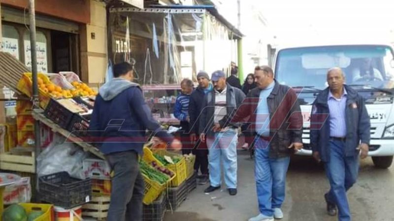 إزالة الاشغالات