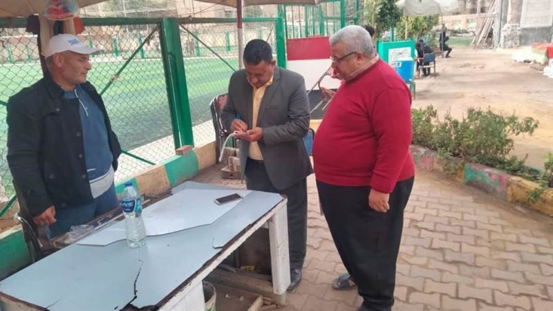 جولات مكثفة