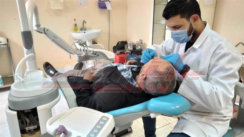 القافلة الطبية