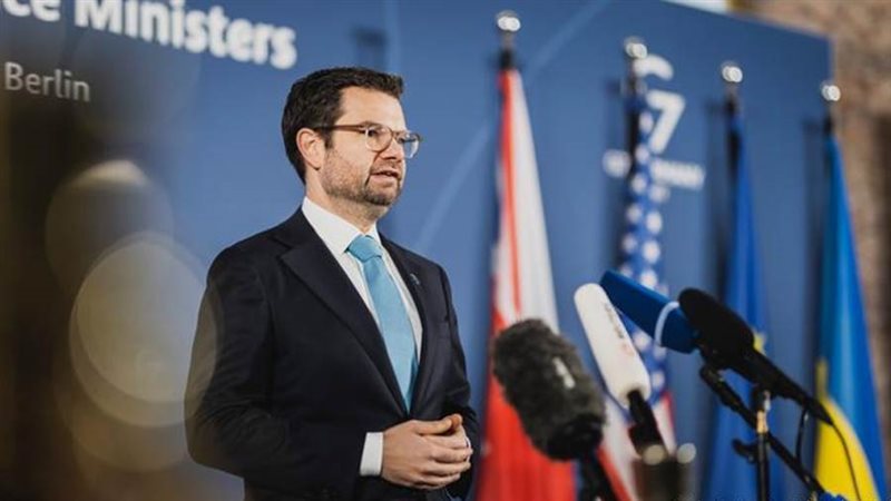 ماركو بوشمان وزير