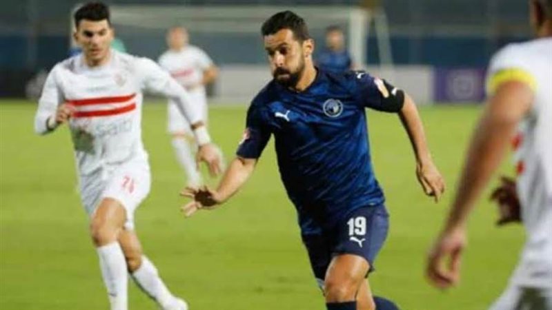 الزمالك وبيراميدز