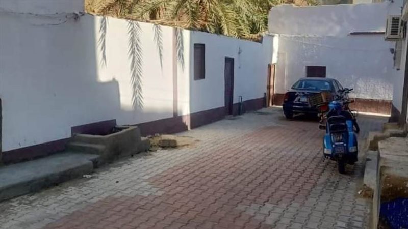 تطوير منطقة بشاره