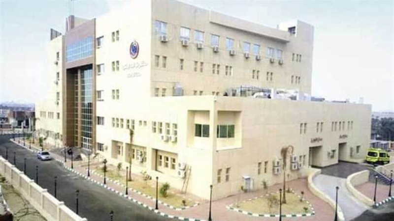 مستشفى بئر العبد