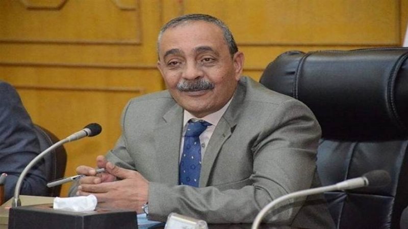 محافظ الإسماعيلية