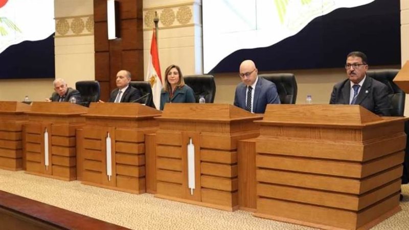 جانب من المؤتمر